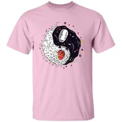 Princess Mononoke And Kaonashi Ying Yang T Shirt 32 Princess Mononoke And Kaonashi Ying Yang T Shirt -Ghibli Shop redirect10032021051045 4 1