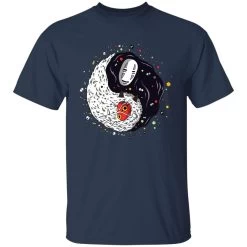 Princess Mononoke And Kaonashi Ying Yang T Shirt 34 Princess Mononoke And Kaonashi Ying Yang T Shirt -Ghibli Shop redirect10032021051045 6 1