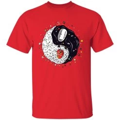 Princess Mononoke And Kaonashi Ying Yang T Shirt 27 Princess Mononoke And Kaonashi Ying Yang T Shirt -Ghibli Shop redirect10032021051045 7