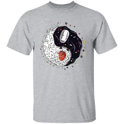 Princess Mononoke And Kaonashi Ying Yang T Shirt 28 Princess Mononoke And Kaonashi Ying Yang T Shirt -Ghibli Shop redirect10032021051045 8