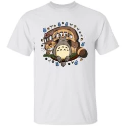 Totoro And The Catbus T Shirt -Ghibli Shop redirect10032021051057 10 1