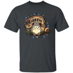 Totoro And The Catbus T Shirt -Ghibli Shop redirect10032021051057 12