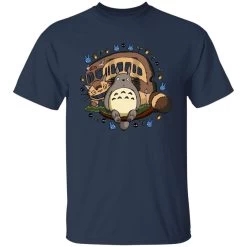 Totoro And The Catbus T Shirt -Ghibli Shop redirect10032021051057 15 1