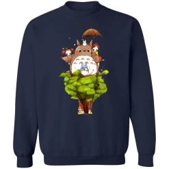 My Neighbor Totoro Characters Cartoon Style Sweatshirt 24 My Neighbor Totoro Characters Cartoon Style Sweatshirt -Ghibli Shop redirect10042021041027 2