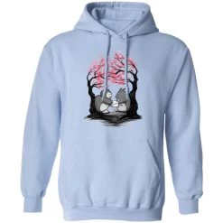 Totoro Vs Snorlax Pillow Fight Hoodie -Ghibli Shop redirect10042021041037 5 1