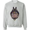 Totoro – Never Grow Up Sweatshirt -Ghibli Shop redirect10052021071000
