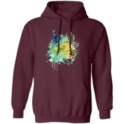 Howl’s Moving Castle Colorful Castle Hoodie -Ghibli Shop redirect10052021071013 7