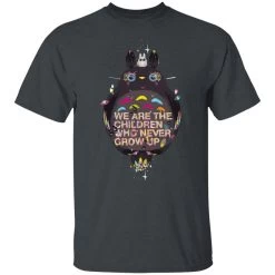 Totoro – Never Grow Up T Shirt -Ghibli Shop redirect10052021071021 12 1