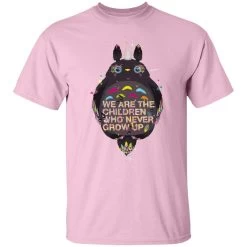 Totoro – Never Grow Up T Shirt -Ghibli Shop redirect10052021071021 13 1