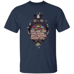 Totoro – Never Grow Up T Shirt -Ghibli Shop redirect10052021071021 15