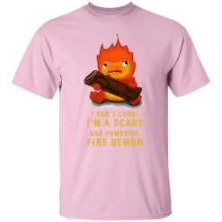 Howl’s Moving Castle Calcifer T Shirt -Ghibli Shop redirect10052021071021 4 1