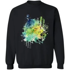Howl’s Moving Castle Colorful Castle Sweatshirt 22 Howl’s Moving Castle Colorful Castle Sweatshirt -Ghibli Shop redirect10052021071034 1
