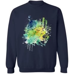 Howl’s Moving Castle Colorful Castle Sweatshirt 34 Howl’s Moving Castle Colorful Castle Sweatshirt -Ghibli Shop redirect10052021071034 3 1