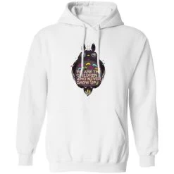 Totoro – Never Grow Up Hoodie -Ghibli Shop redirect10052021071038 1