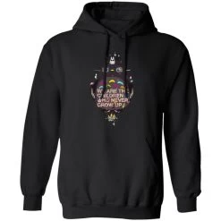 Totoro – Never Grow Up Hoodie -Ghibli Shop redirect10052021071038 2