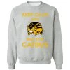 My Neighbor Totoro Keep Calm And Wait For Cat Bus Sweatshirt 2 My Neighbor Totoro Keep Calm And Wait For Cat Bus Sweatshirt -Ghibli Shop redirect10062021101025