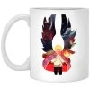 Howl And Colorful Wings Mug -Ghibli Shop redirect10062021101029