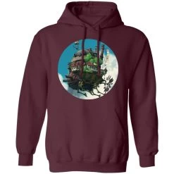 Howl’s Moving Castle – Flying On The Sky Hoodie 33 Howl’s Moving Castle – Flying On The Sky Hoodie -Ghibli Shop redirect10062021101034 2 1