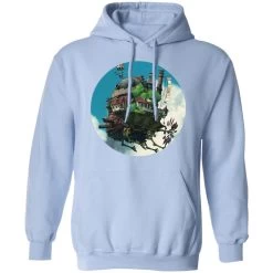Howl’s Moving Castle – Flying On The Sky Hoodie 25 Howl’s Moving Castle – Flying On The Sky Hoodie -Ghibli Shop redirect10062021101034