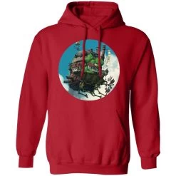 Howl’s Moving Castle – Flying On The Sky Hoodie 28 Howl’s Moving Castle – Flying On The Sky Hoodie -Ghibli Shop redirect10062021101034 3