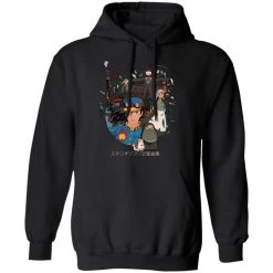 Howl’s Moving Castle Characters Compilation Hoodie -Ghibli Shop redirect10062021101037 2