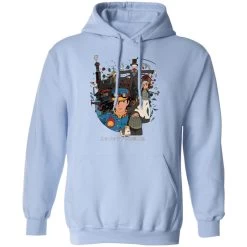 Howl’s Moving Castle Characters Compilation Hoodie -Ghibli Shop redirect10062021101037 5