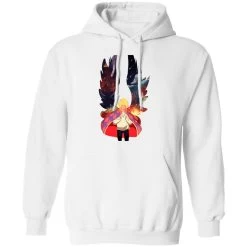 Howl And Colorful Wings Hoodie -Ghibli Shop redirect10062021101044 1 1