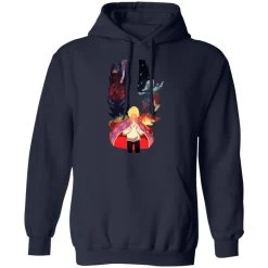Howl And Colorful Wings Hoodie -Ghibli Shop redirect10062021101044 3 1