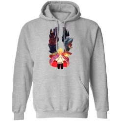 Howl And Colorful Wings Hoodie -Ghibli Shop redirect10062021101044 9