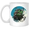 Howl’s Moving Castle – Flying On The Sky Mug -Ghibli Shop redirect10062021101052