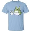 Totoro Family Cute Drawing T Shirt -Ghibli Shop redirect10062021131030