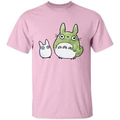 Totoro Family Cute Drawing T Shirt 32 Totoro Family Cute Drawing T Shirt -Ghibli Shop redirect10062021131030 4 1
