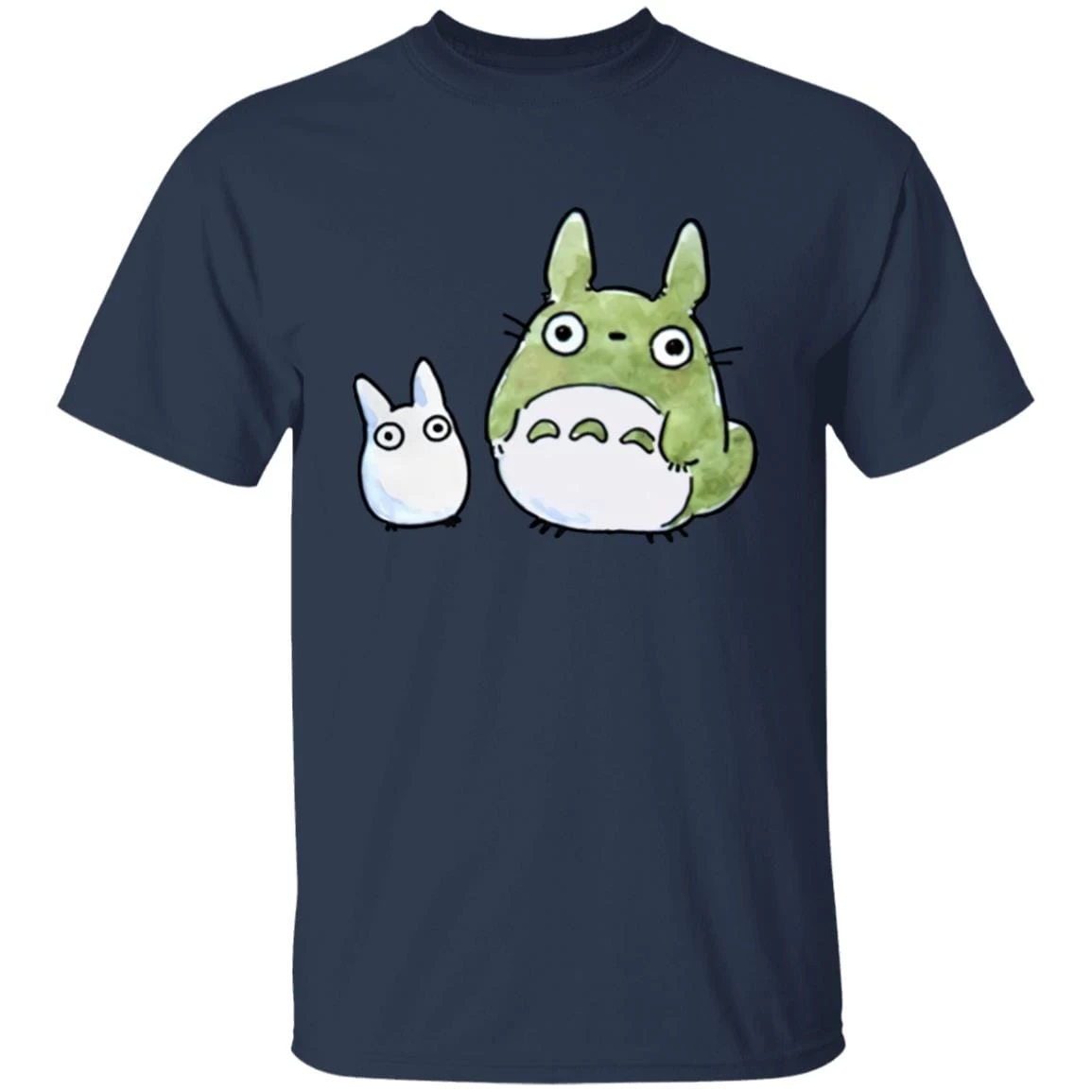 Totoro Family Cute Drawing T Shirt 17 Totoro Family Cute Drawing T Shirt - Image 15
