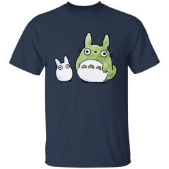 Totoro Family Cute Drawing T Shirt 26 Totoro Family Cute Drawing T Shirt -Ghibli Shop redirect10062021131030 6