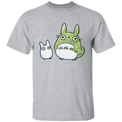 Totoro Family Cute Drawing T Shirt 28 Totoro Family Cute Drawing T Shirt -Ghibli Shop redirect10062021131030 8