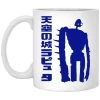 Laputa: Castle In The Sky Robot Mug -Ghibli Shop redirect10062021141019
