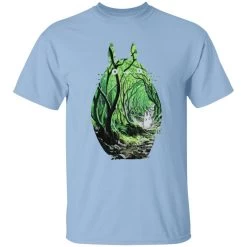 My Neighbor Totoro Forest T Shirt