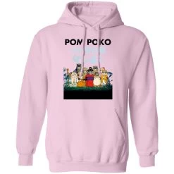 Pom Poko Poster Japanese Hoodie -Ghibli Shop redirect10072021001021 6