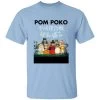 Pom Poko Poster Japanese T Shirt