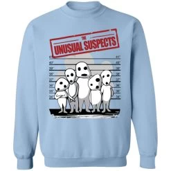 Princess Mononoke – Unusual Suspects Sweatshirt 27 Princess Mononoke – Unusual Suspects Sweatshirt -Ghibli Shop redirect10072021001030 16