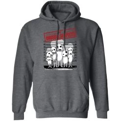 Princess Mononoke – Unusual Suspects Hoodie -Ghibli Shop redirect10072021001051 4 1