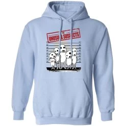 Princess Mononoke – Unusual Suspects Hoodie -Ghibli Shop redirect10072021001051 5