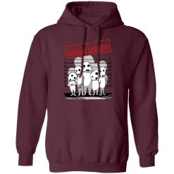 Princess Mononoke – Unusual Suspects Hoodie -Ghibli Shop redirect10072021001051 7 1