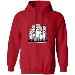 Princess Mononoke – Unusual Suspects Hoodie -Ghibli Shop redirect10072021001051 8