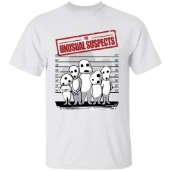 Princess Mononoke – Unusual Suspects T Shirt -Ghibli Shop redirect10072021001053 1