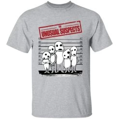 Princess Mononoke – Unusual Suspects T Shirt -Ghibli Shop redirect10072021001053 8