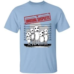 Princess Mononoke – Unusual Suspects T Shirt -Ghibli Shop redirect10072021001053 9