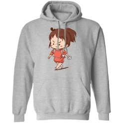 Spirited Away Chihiro Chibi Hoodie -Ghibli Shop redirect10072021001055 7 1