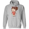 Spirited Away Chihiro Chibi Hoodie 2 Spirited Away Chihiro Chibi Hoodie -Ghibli Shop redirect10072021001055 7