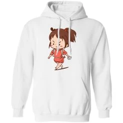 Spirited Away Chihiro Chibi Hoodie -Ghibli Shop redirect10072021001055 8